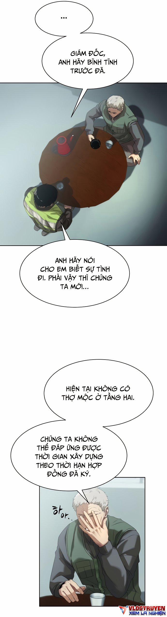 Từ Nhân Viên Vạn Năng Trở Thành Huyền Thoại 3 trang 11