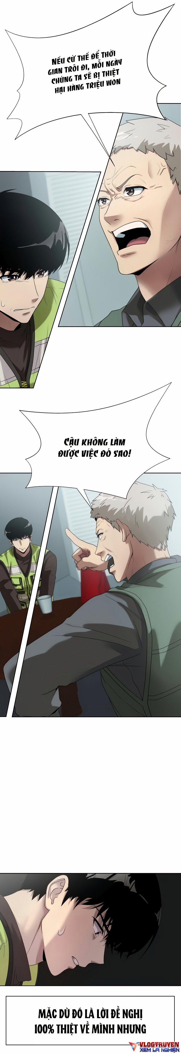 Từ Nhân Viên Vạn Năng Trở Thành Huyền Thoại 3 trang 12