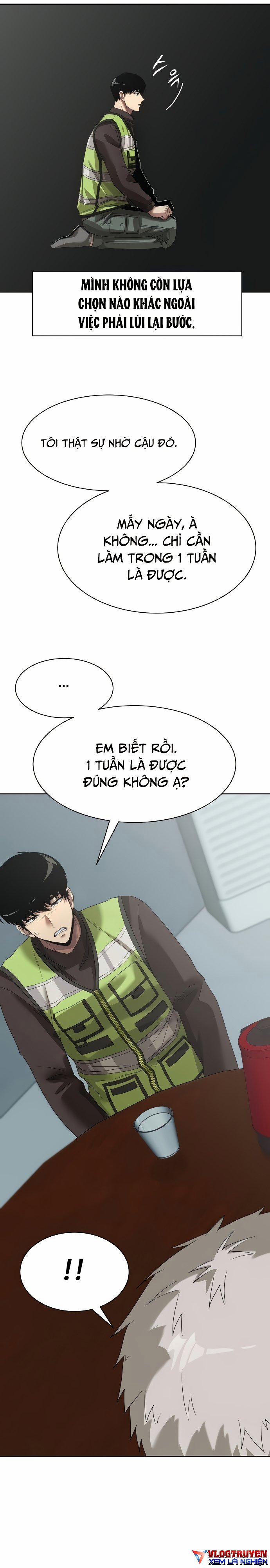 Từ Nhân Viên Vạn Năng Trở Thành Huyền Thoại 3 trang 13