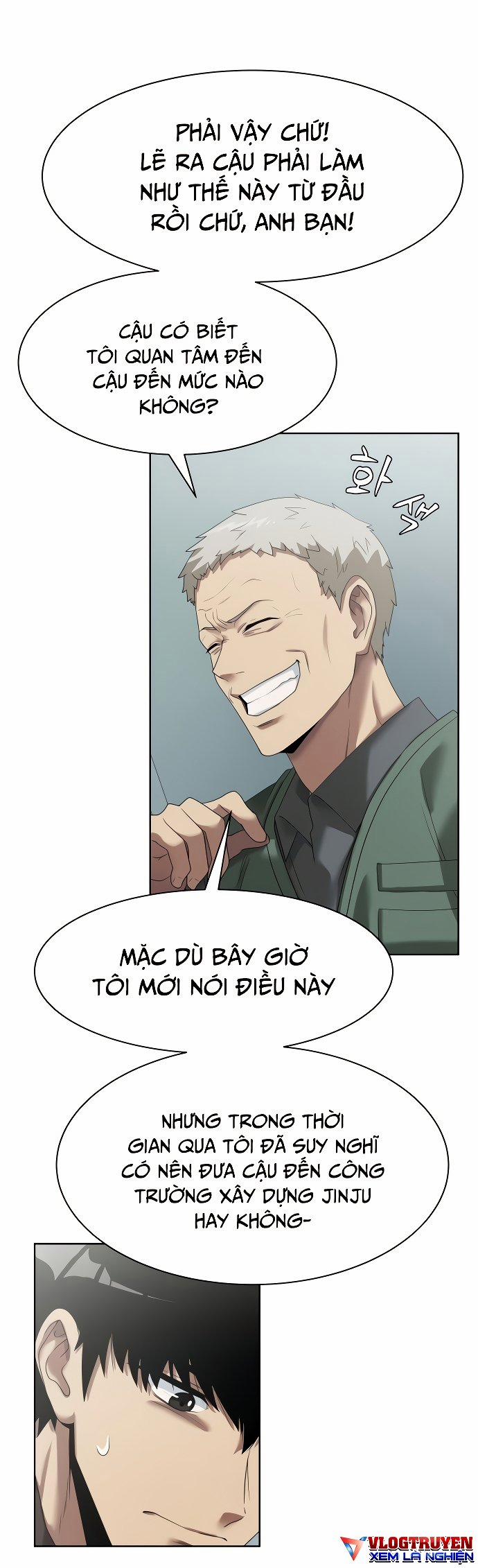 Từ Nhân Viên Vạn Năng Trở Thành Huyền Thoại 3 trang 14