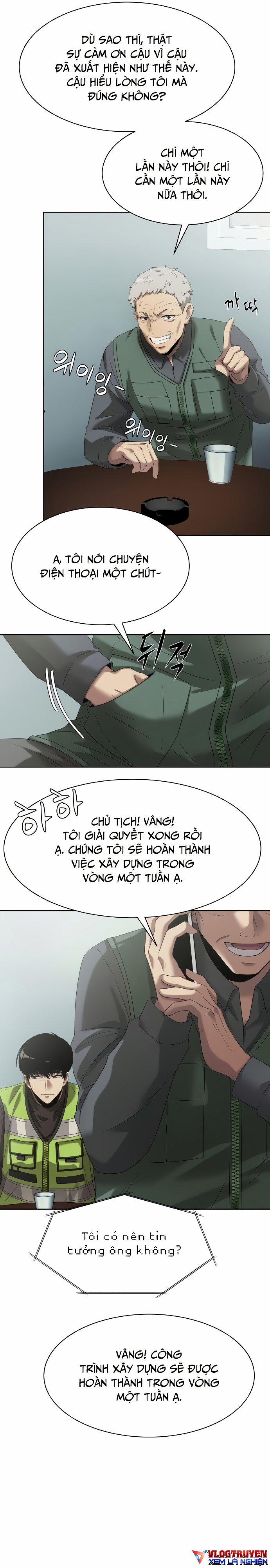 Từ Nhân Viên Vạn Năng Trở Thành Huyền Thoại 3 trang 15