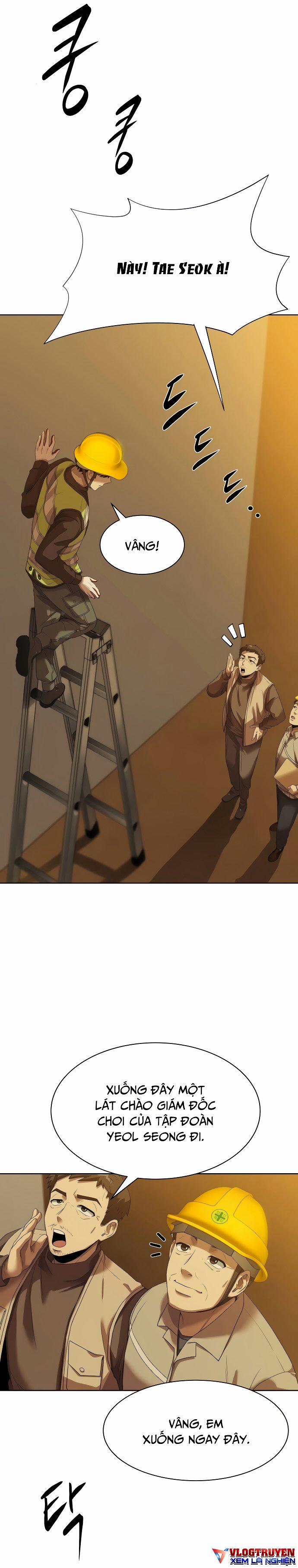 Từ Nhân Viên Vạn Năng Trở Thành Huyền Thoại 3 trang 17