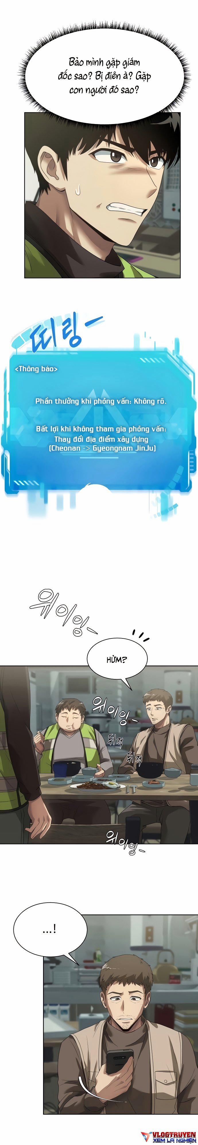 Từ Nhân Viên Vạn Năng Trở Thành Huyền Thoại 3 trang 2