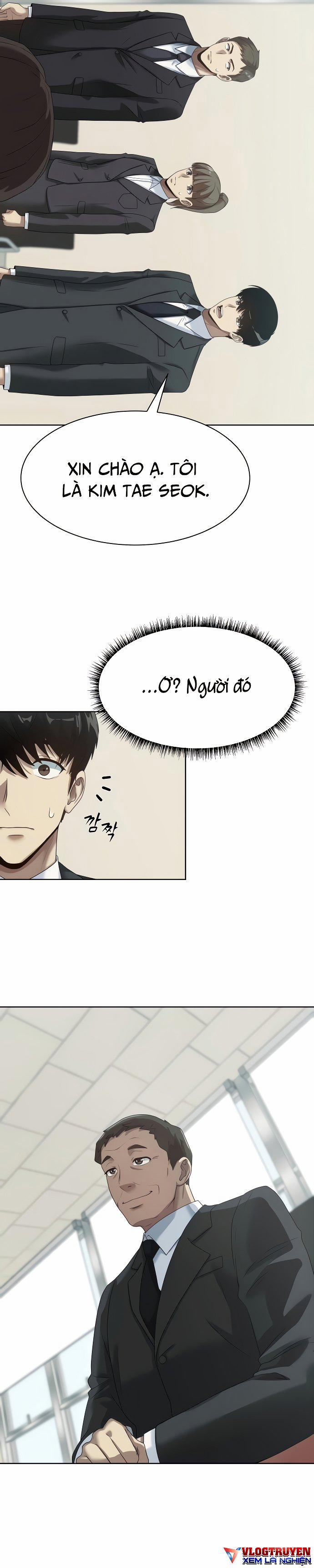 Từ Nhân Viên Vạn Năng Trở Thành Huyền Thoại 3 trang 23