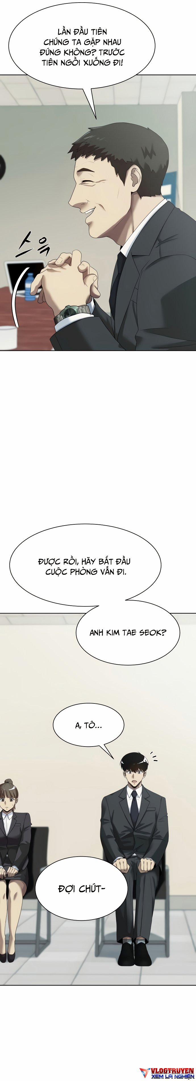 Từ Nhân Viên Vạn Năng Trở Thành Huyền Thoại 3 trang 24