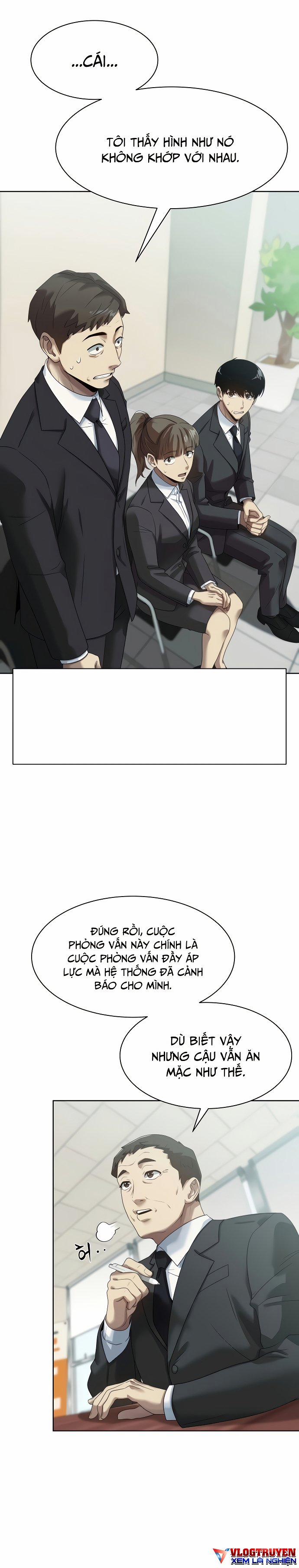 Từ Nhân Viên Vạn Năng Trở Thành Huyền Thoại 3 trang 26