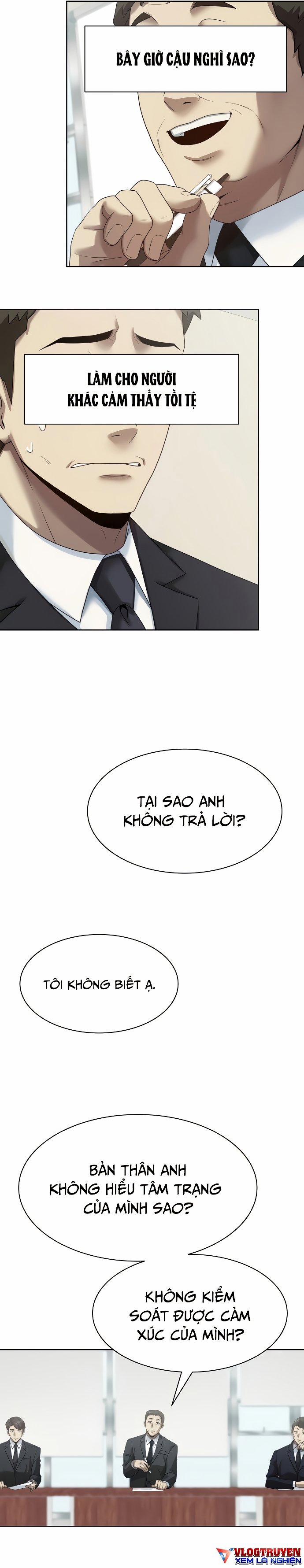 Từ Nhân Viên Vạn Năng Trở Thành Huyền Thoại 3 trang 27