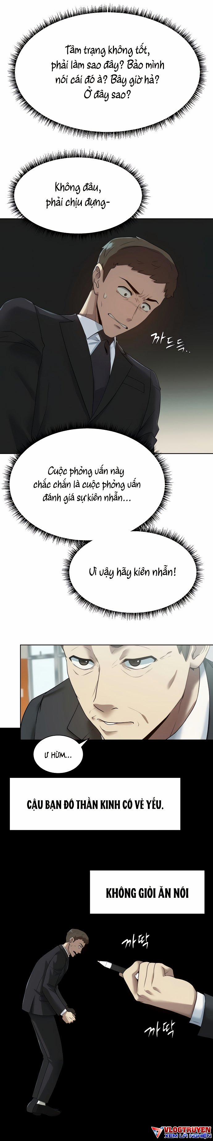 Từ Nhân Viên Vạn Năng Trở Thành Huyền Thoại 3 trang 28