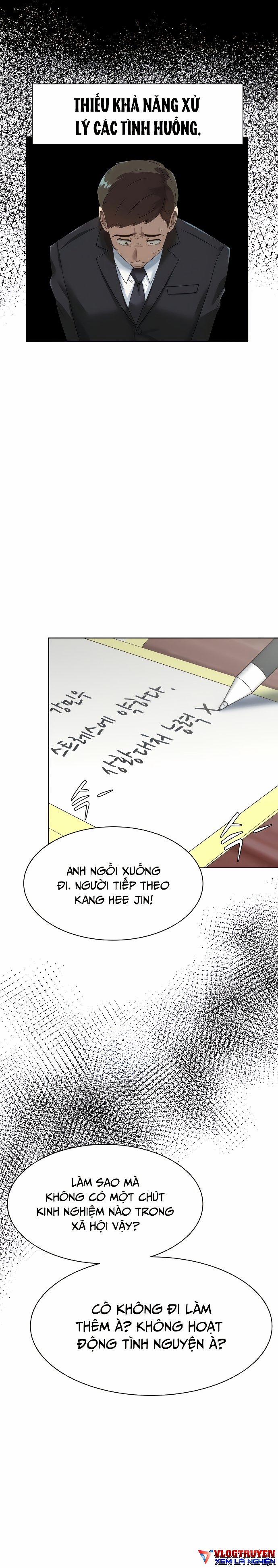 Từ Nhân Viên Vạn Năng Trở Thành Huyền Thoại 3 trang 29