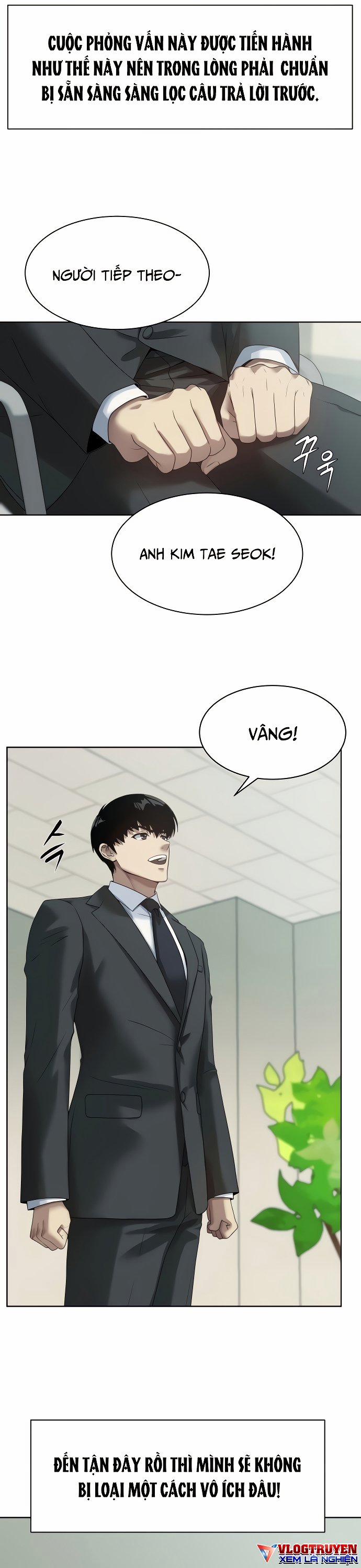 Từ Nhân Viên Vạn Năng Trở Thành Huyền Thoại 3 trang 31