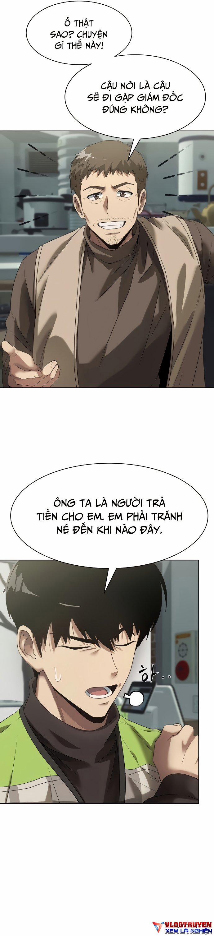 Từ Nhân Viên Vạn Năng Trở Thành Huyền Thoại 3 trang 4