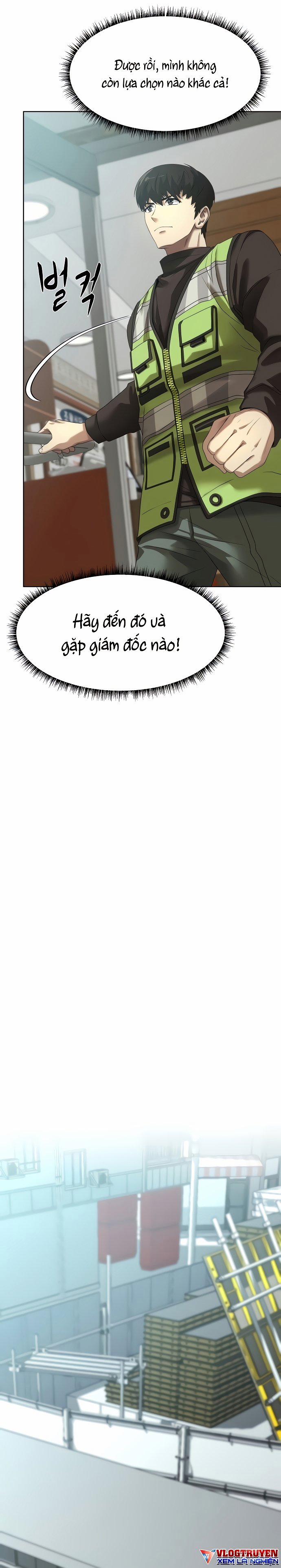 Từ Nhân Viên Vạn Năng Trở Thành Huyền Thoại 3 trang 5