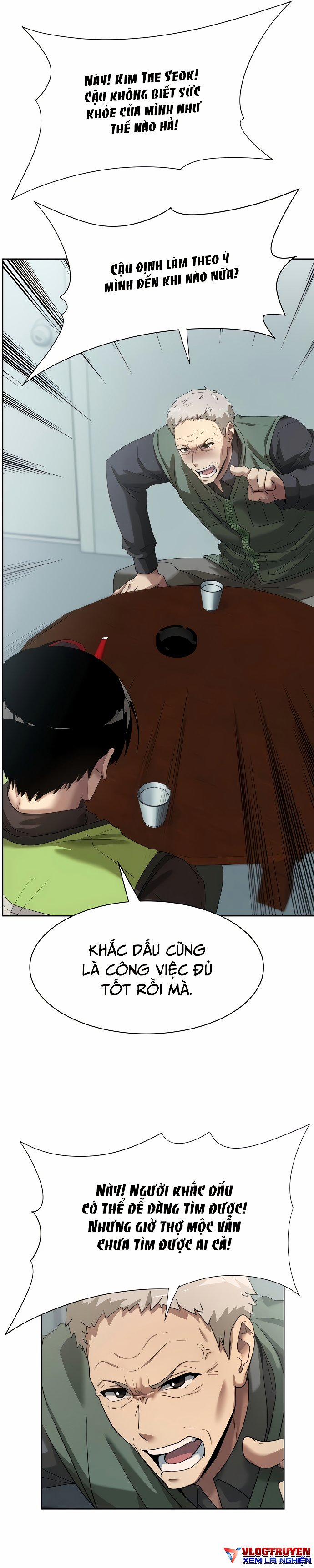 Từ Nhân Viên Vạn Năng Trở Thành Huyền Thoại 3 trang 8