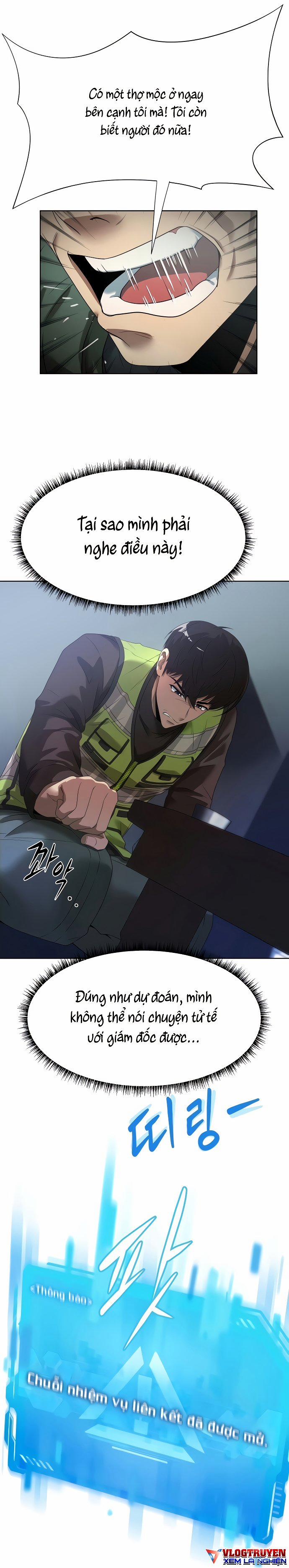 Từ Nhân Viên Vạn Năng Trở Thành Huyền Thoại 3 trang 9