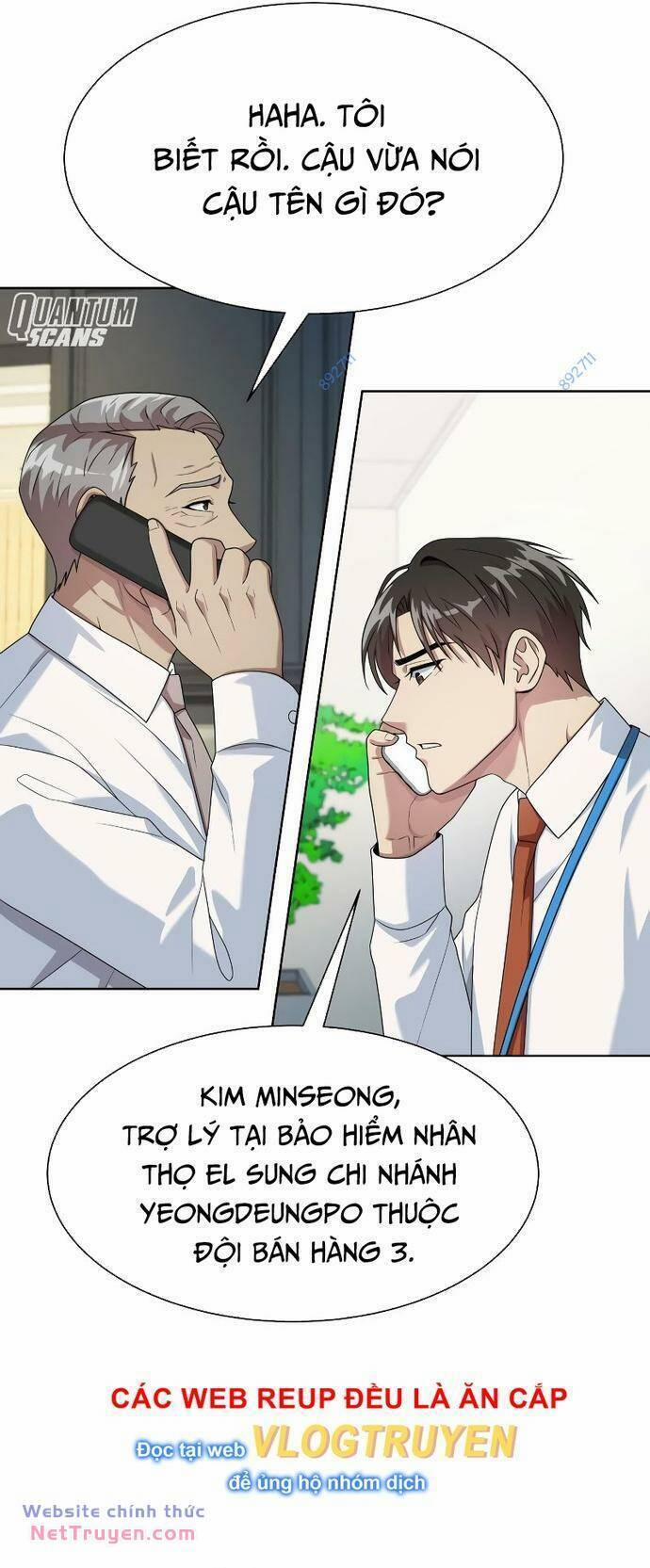 Từ Nhân Viên Vạn Năng Trở Thành Huyền Thoại 30 trang 11