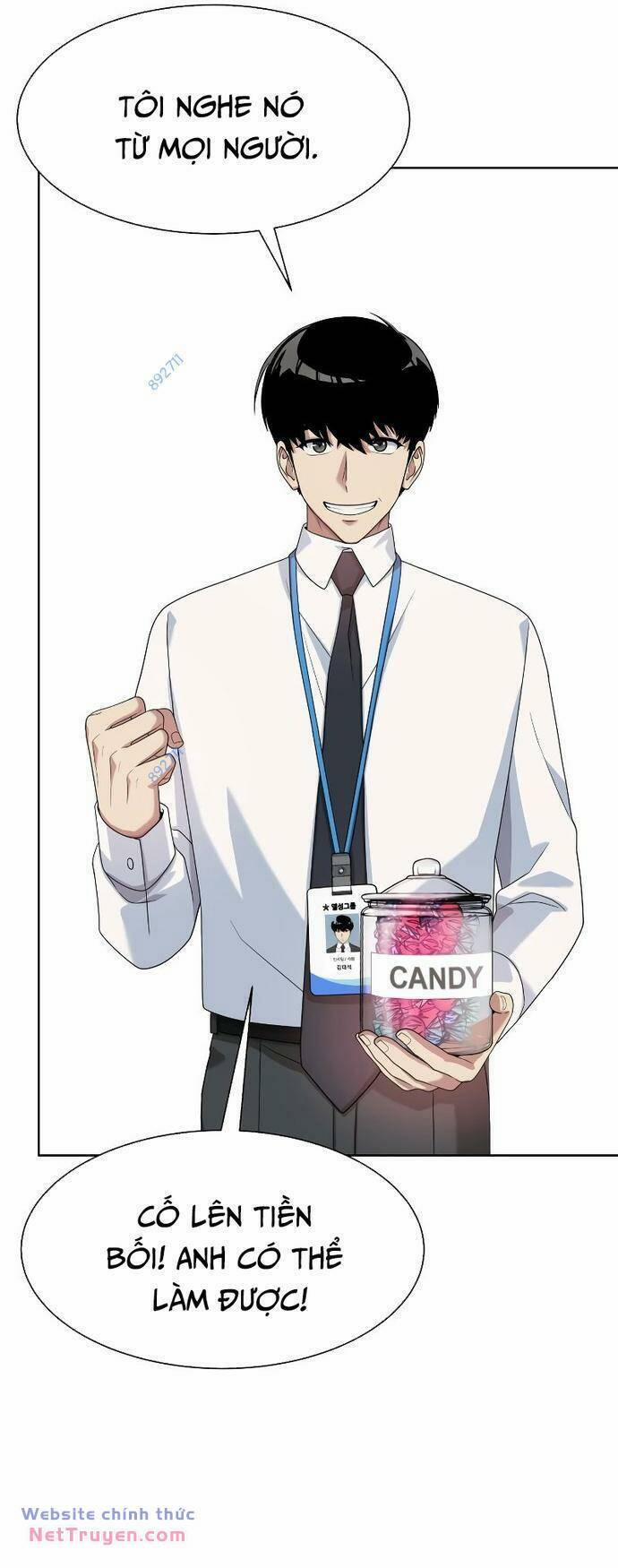 Từ Nhân Viên Vạn Năng Trở Thành Huyền Thoại 30 trang 60