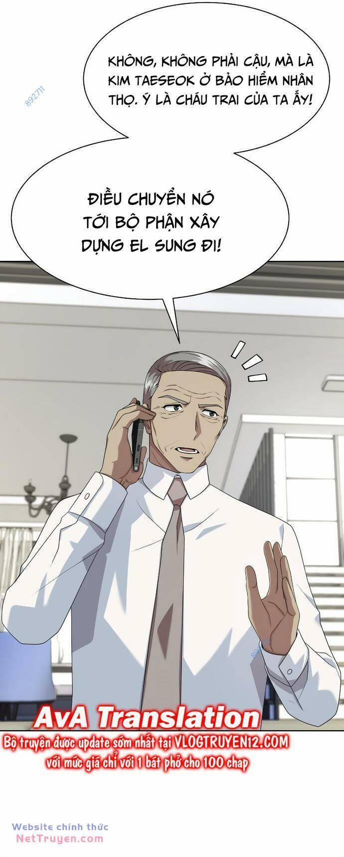 Từ Nhân Viên Vạn Năng Trở Thành Huyền Thoại 31 trang 16