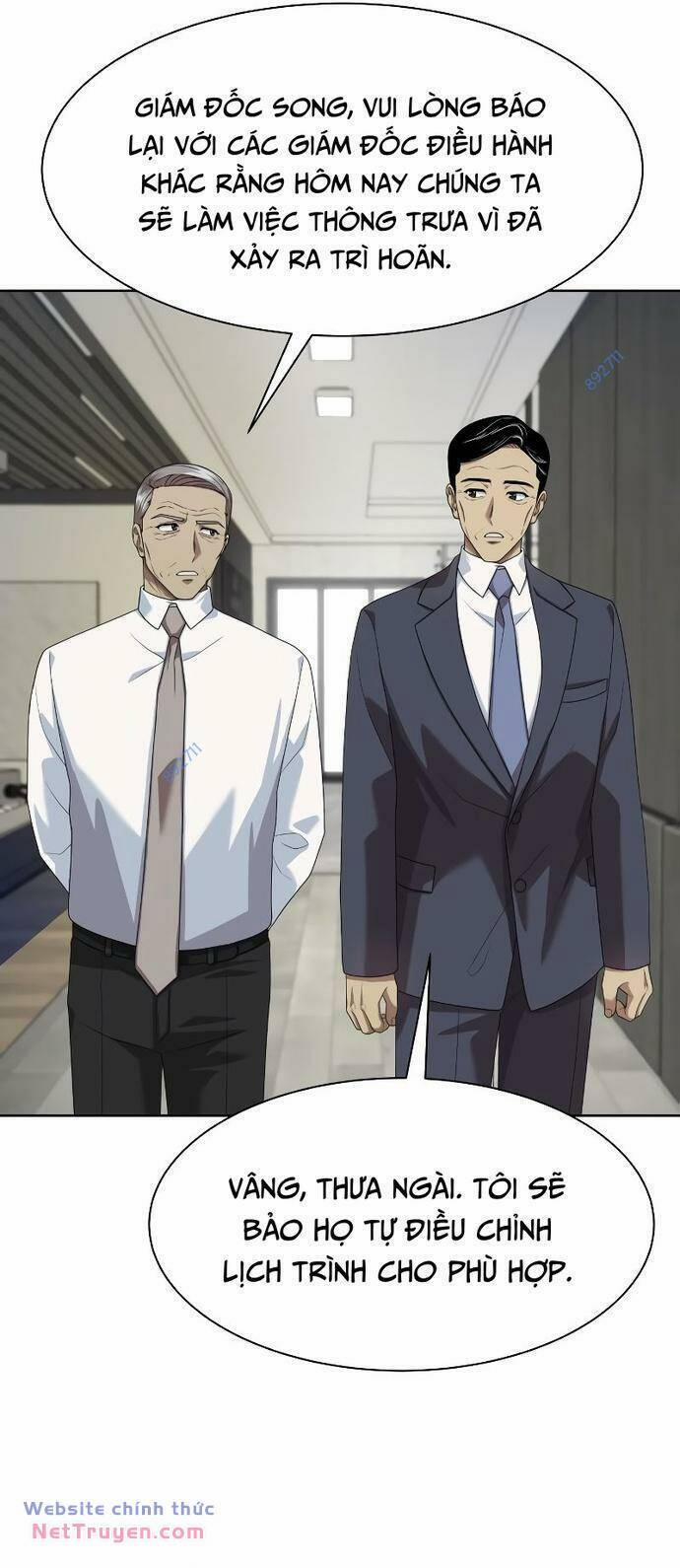 Từ Nhân Viên Vạn Năng Trở Thành Huyền Thoại 31 trang 35