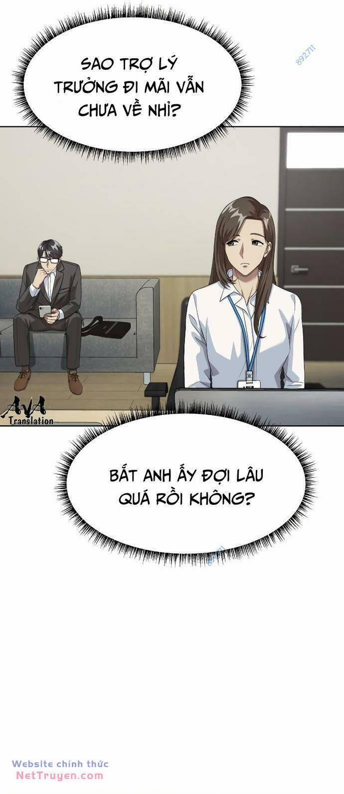 Từ Nhân Viên Vạn Năng Trở Thành Huyền Thoại 31 trang 51