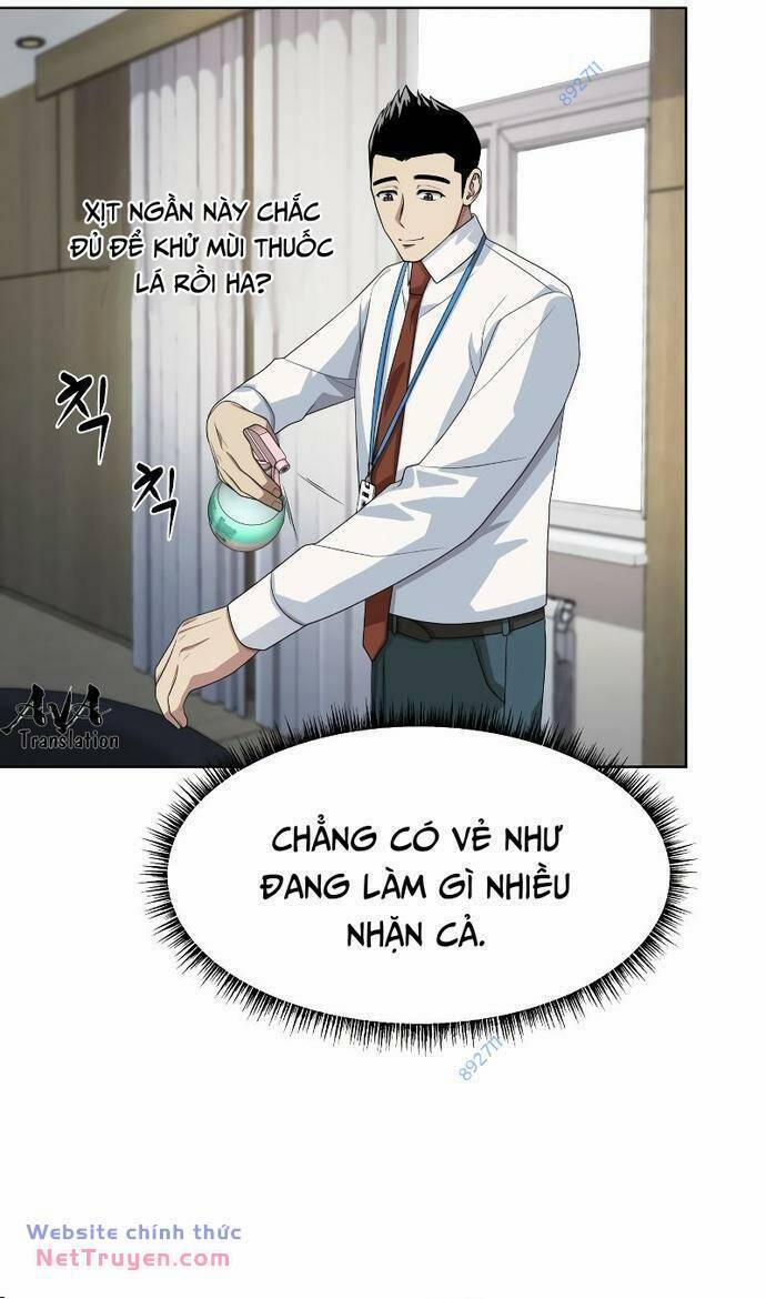 Từ Nhân Viên Vạn Năng Trở Thành Huyền Thoại 31 trang 57