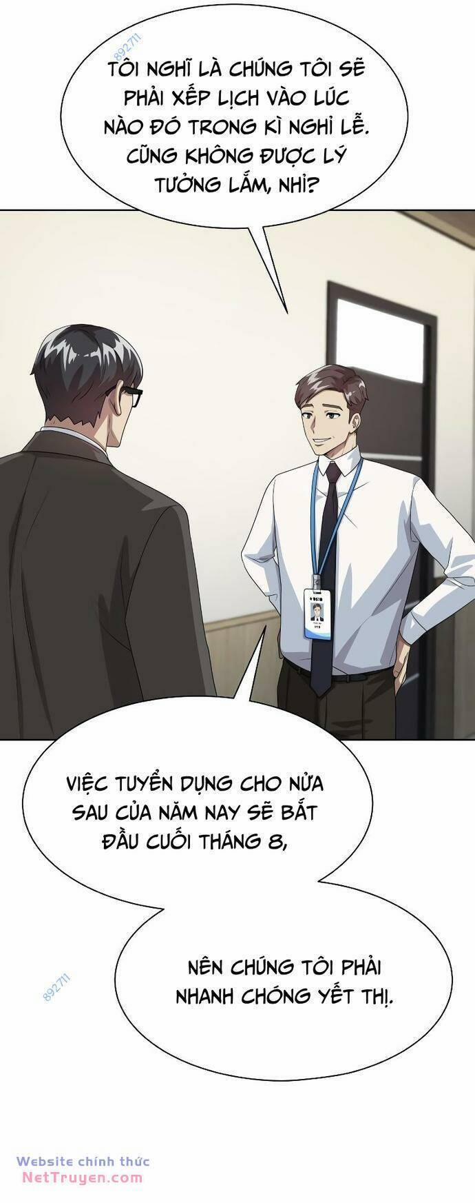 Từ Nhân Viên Vạn Năng Trở Thành Huyền Thoại 31 trang 61