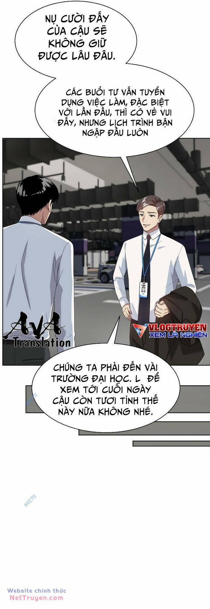 Từ Nhân Viên Vạn Năng Trở Thành Huyền Thoại 33 trang 56