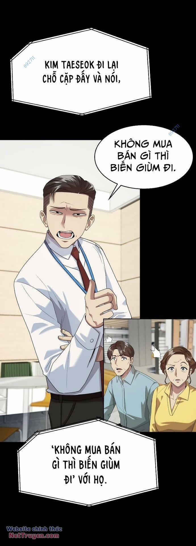 Từ Nhân Viên Vạn Năng Trở Thành Huyền Thoại 33 trang 7