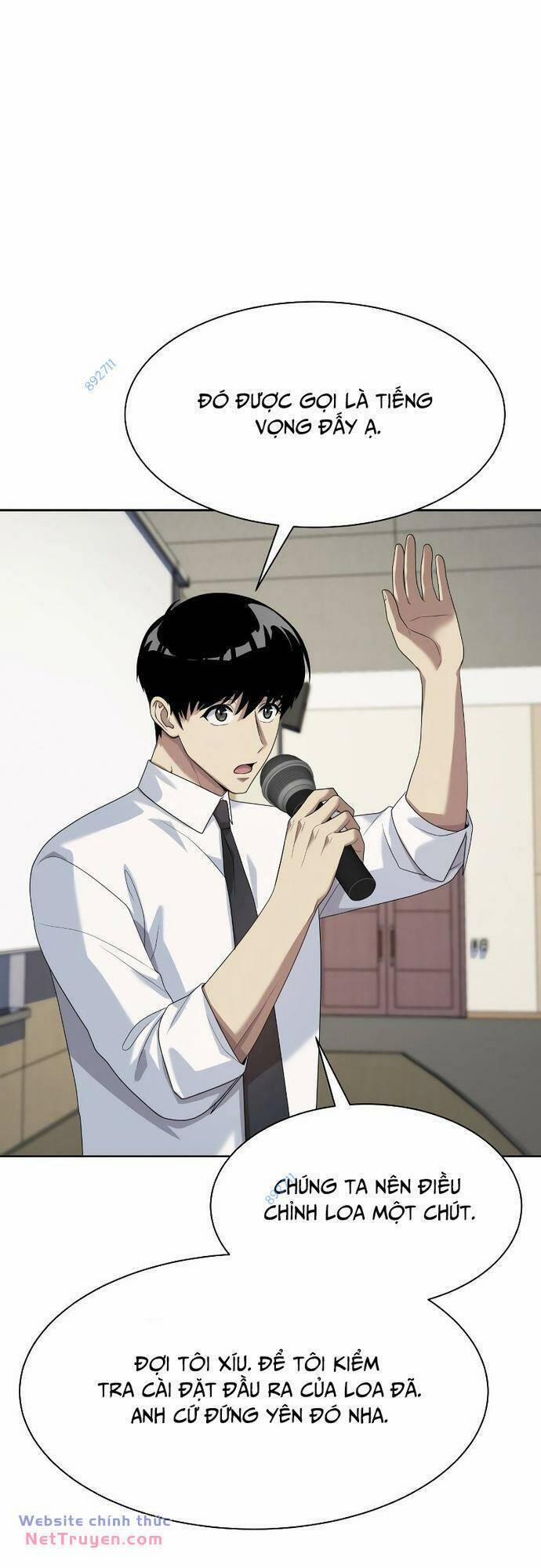 Từ Nhân Viên Vạn Năng Trở Thành Huyền Thoại 34 trang 1