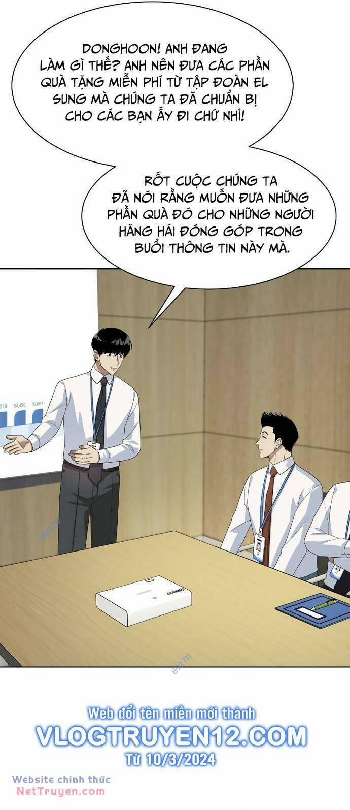 Từ Nhân Viên Vạn Năng Trở Thành Huyền Thoại 34 trang 53