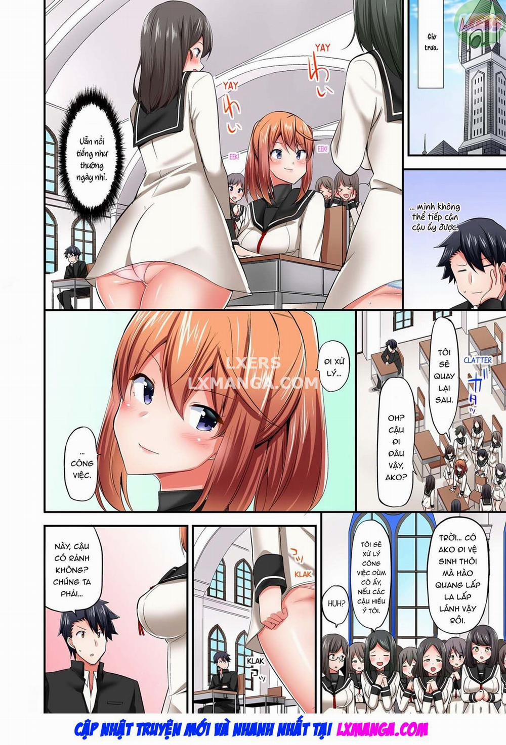 Tư thế cưỡi ngựa… làm tôi ra 6 trang 8