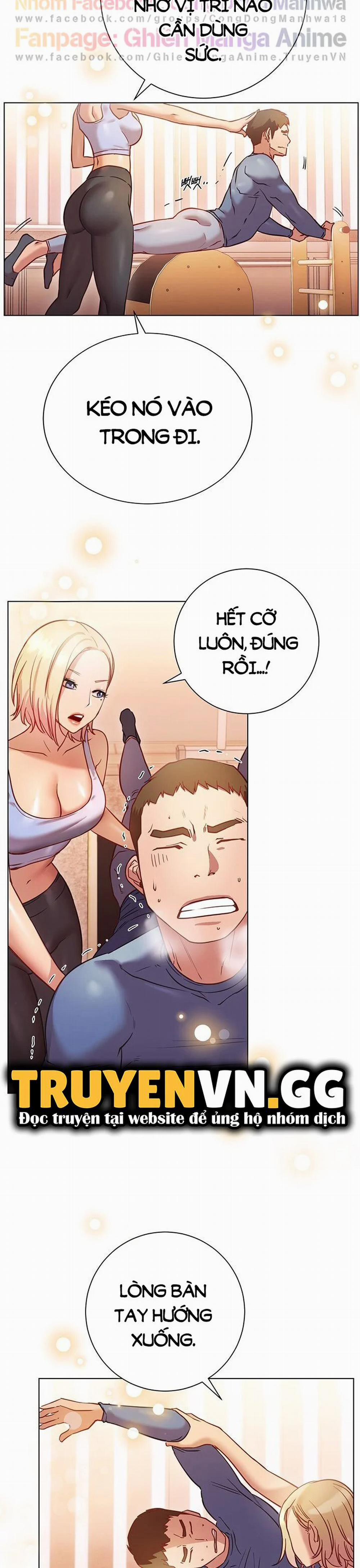Tư Thế Này Thì Sao? 16 trang 19