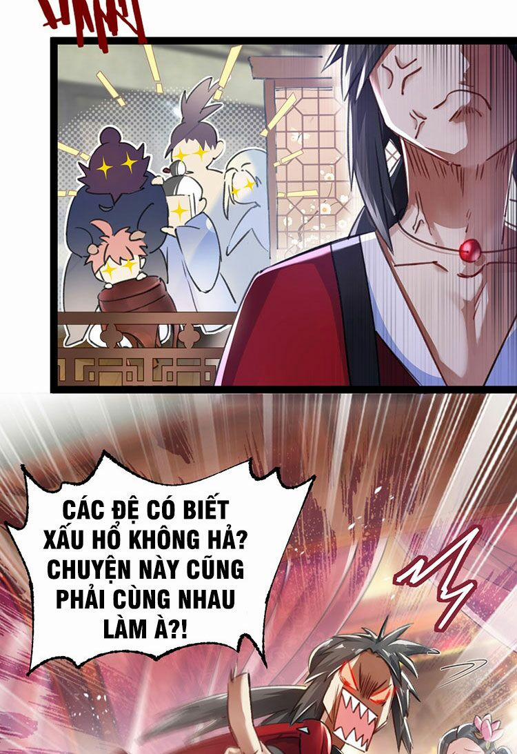 Tu Tiên Giới Duy Nhất Thuần Gia Môn 1 trang 20