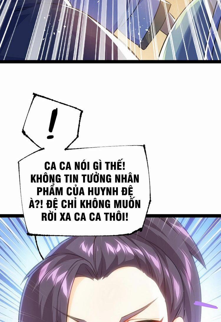 Tu Tiên Giới Duy Nhất Thuần Gia Môn 1 trang 22