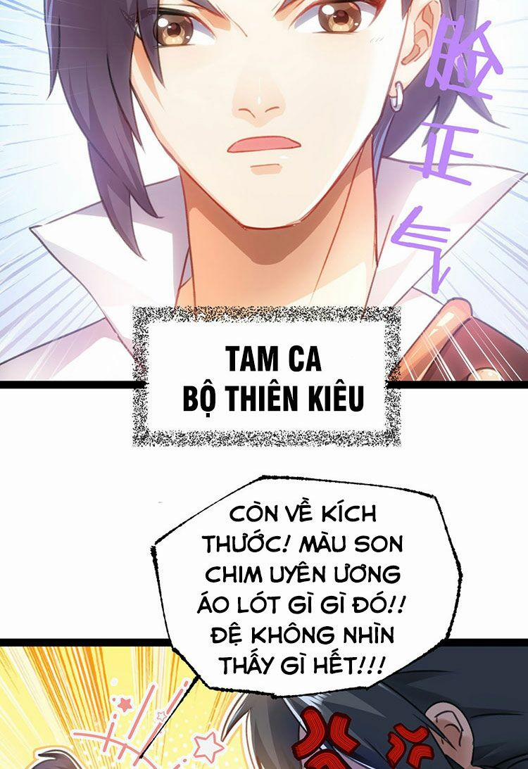 Tu Tiên Giới Duy Nhất Thuần Gia Môn 1 trang 23