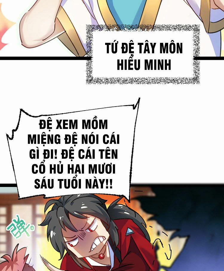 Tu Tiên Giới Duy Nhất Thuần Gia Môn 1 trang 26