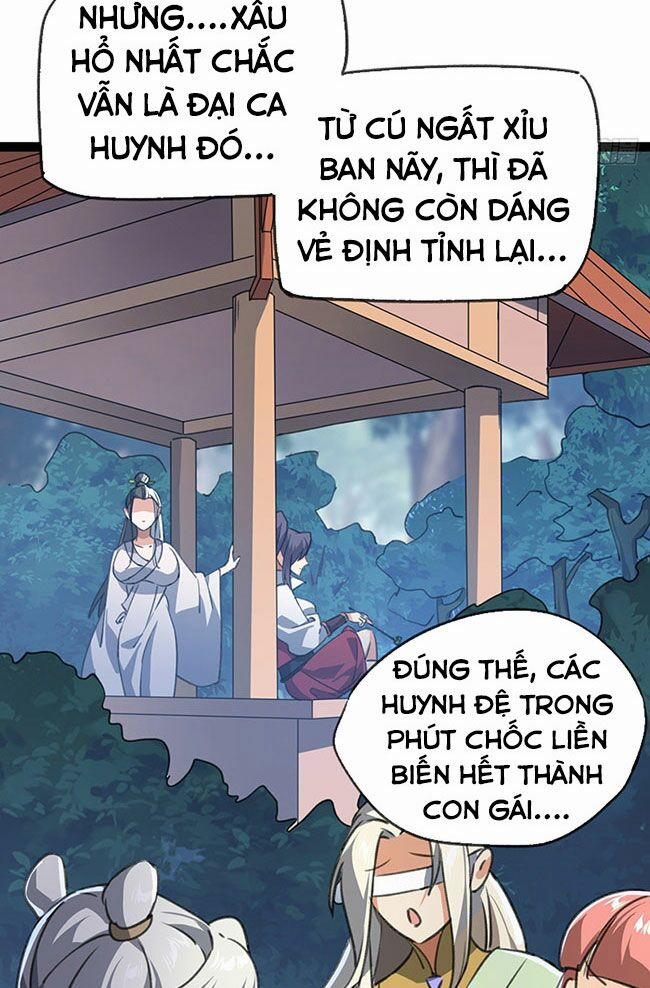 Tu Tiên Giới Duy Nhất Thuần Gia Môn 2 trang 30