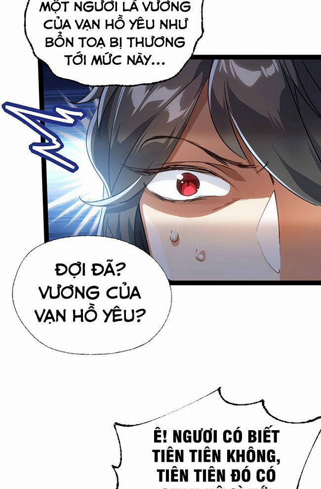 Tu Tiên Giới Duy Nhất Thuần Gia Môn 2 trang 43