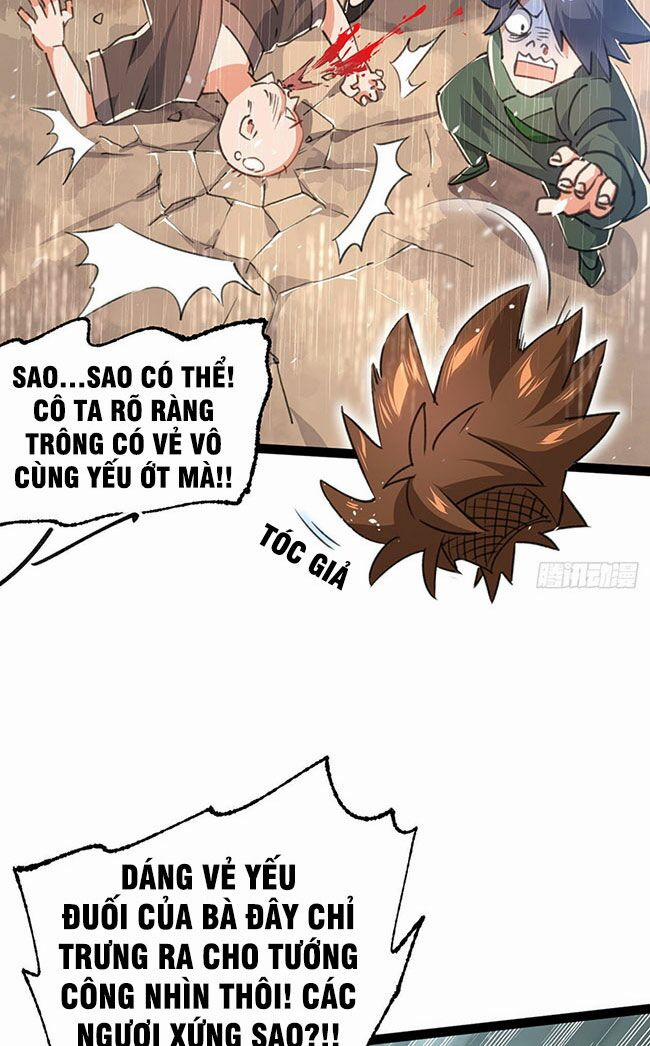 Tu Tiên Giới Duy Nhất Thuần Gia Môn 2 trang 6