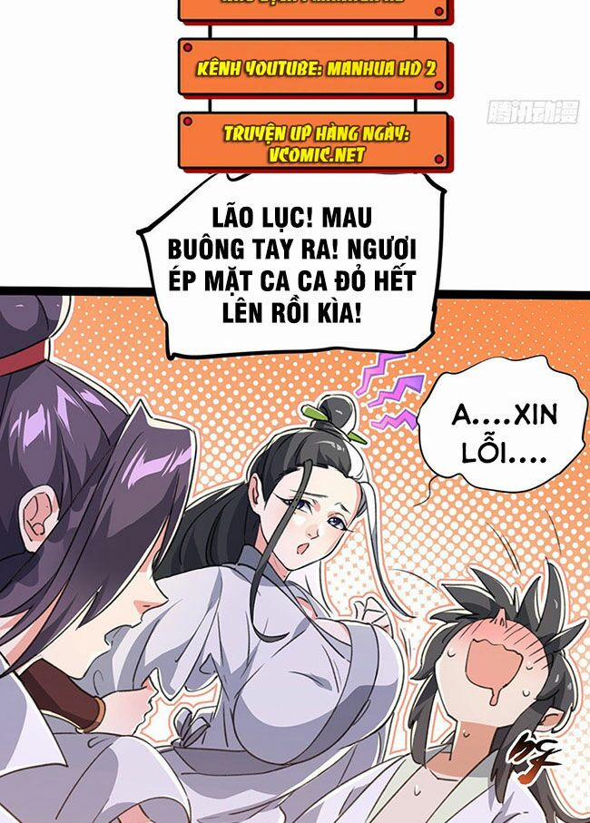 Tu Tiên Giới Duy Nhất Thuần Gia Môn 2 trang 84