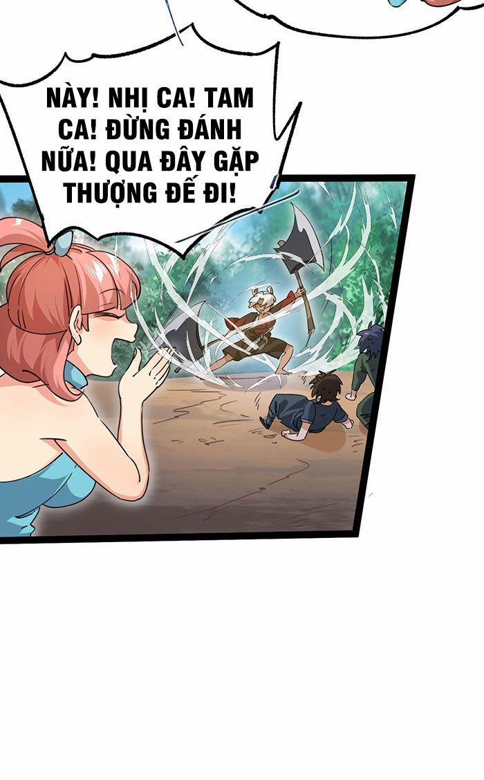 Tu Tiên Giới Duy Nhất Thuần Gia Môn 3 trang 110