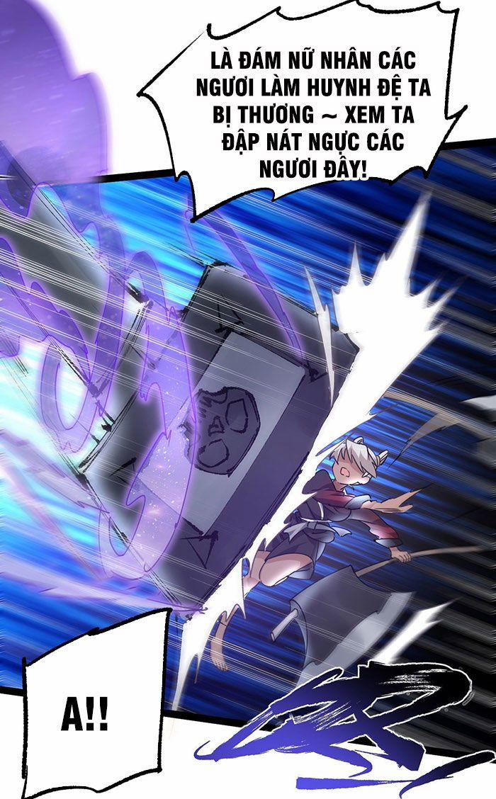 Tu Tiên Giới Duy Nhất Thuần Gia Môn 3 trang 116