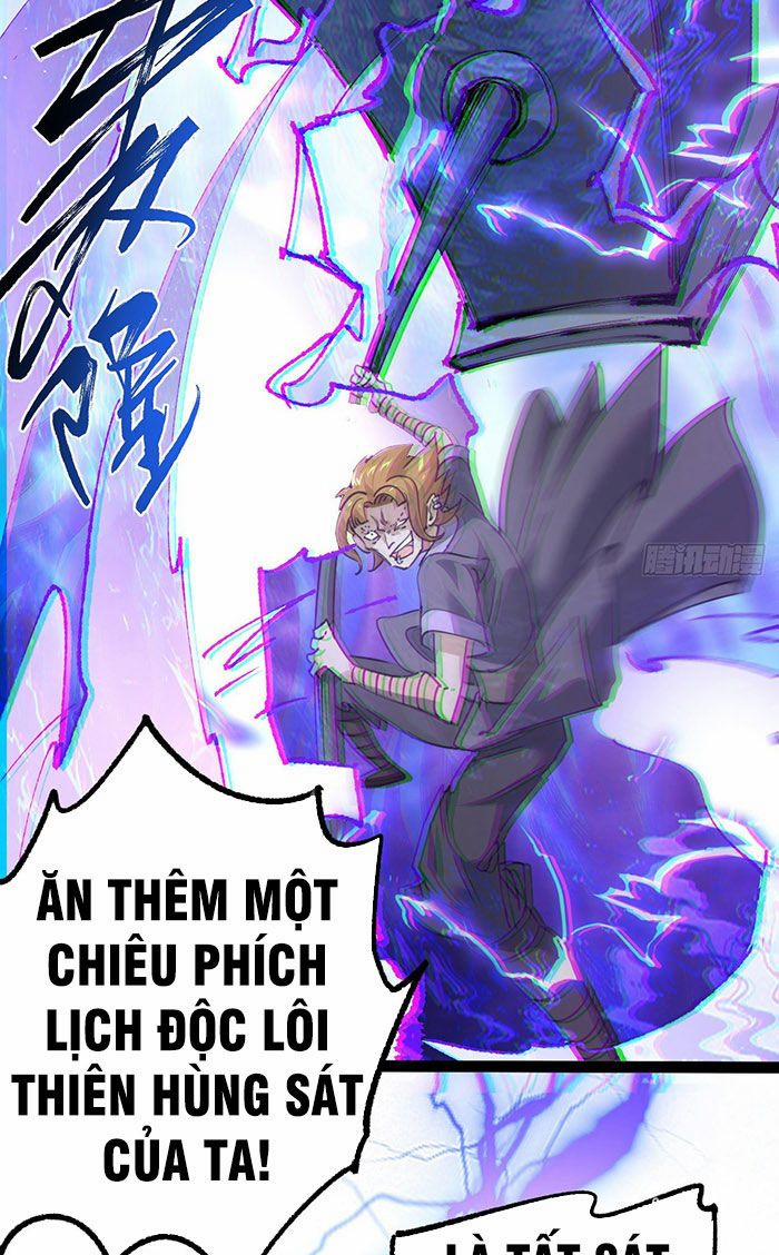 Tu Tiên Giới Duy Nhất Thuần Gia Môn 3 trang 120