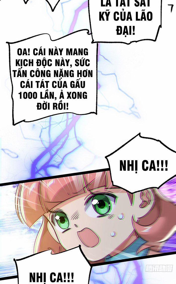 Tu Tiên Giới Duy Nhất Thuần Gia Môn 3 trang 121