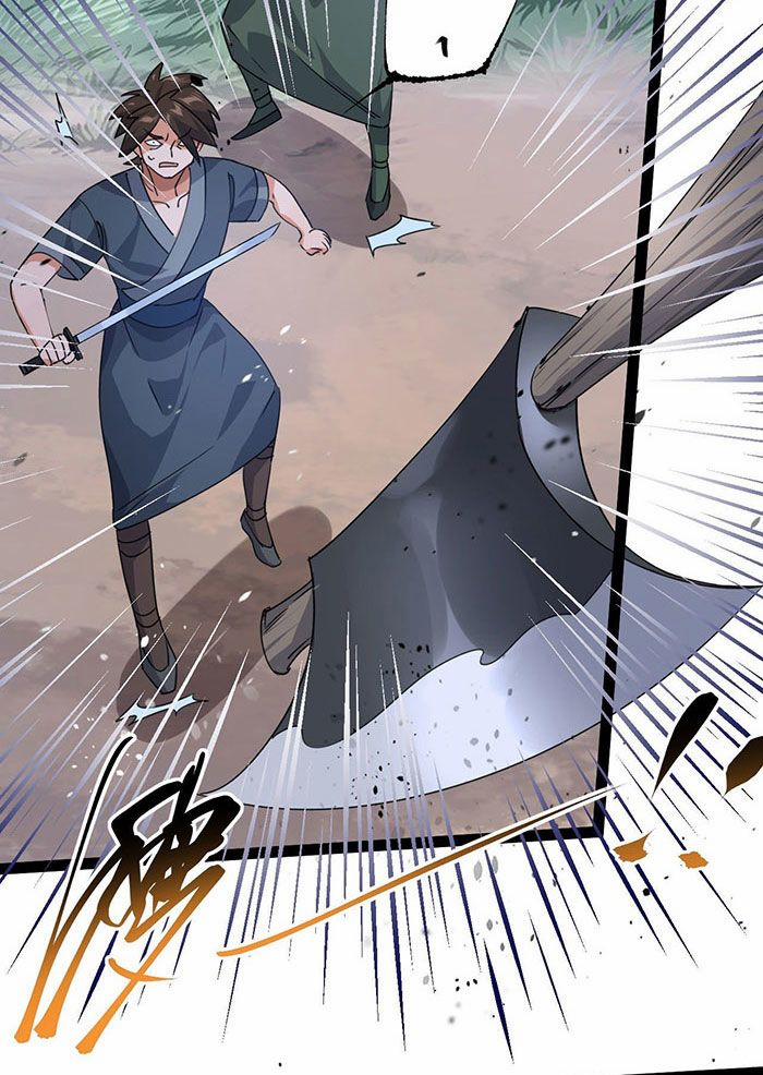 Tu Tiên Giới Duy Nhất Thuần Gia Môn 3 trang 36