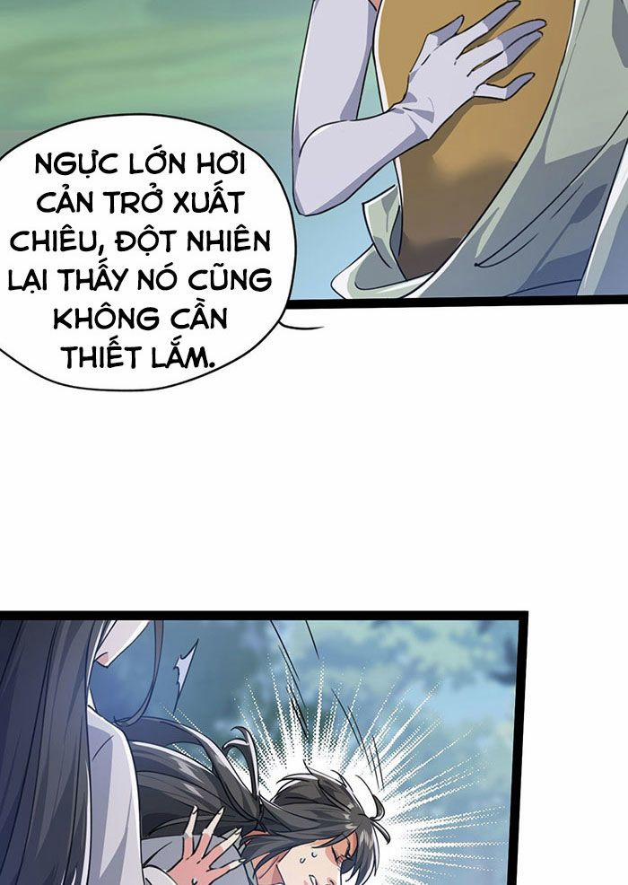 Tu Tiên Giới Duy Nhất Thuần Gia Môn 3 trang 45