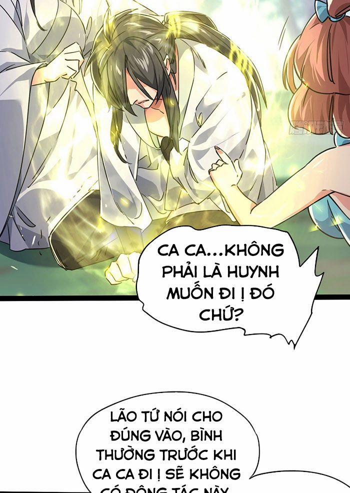 Tu Tiên Giới Duy Nhất Thuần Gia Môn 3 trang 48