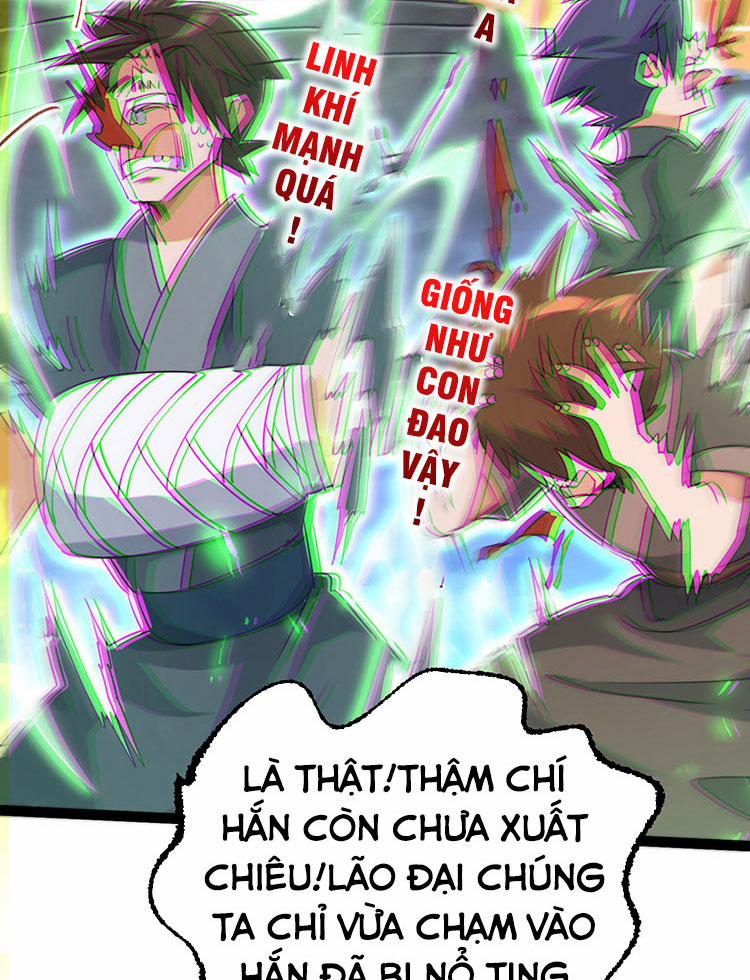 Tu Tiên Giới Duy Nhất Thuần Gia Môn 4 trang 17