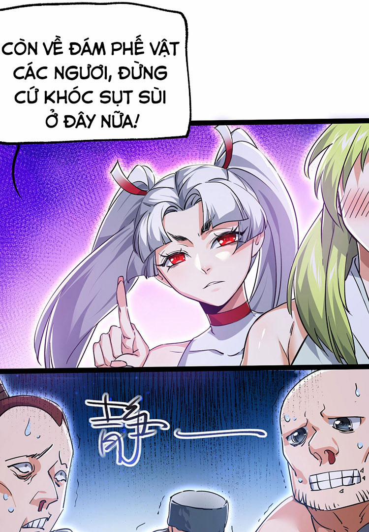 Tu Tiên Giới Duy Nhất Thuần Gia Môn 4 trang 27