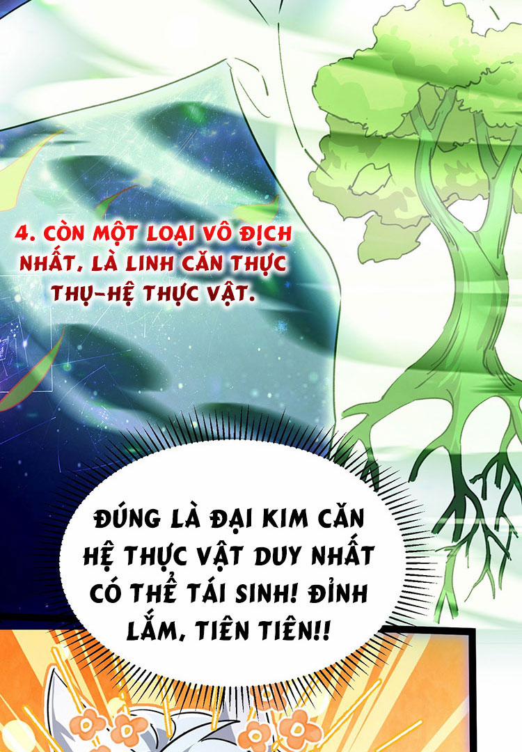 Tu Tiên Giới Duy Nhất Thuần Gia Môn 4 trang 35