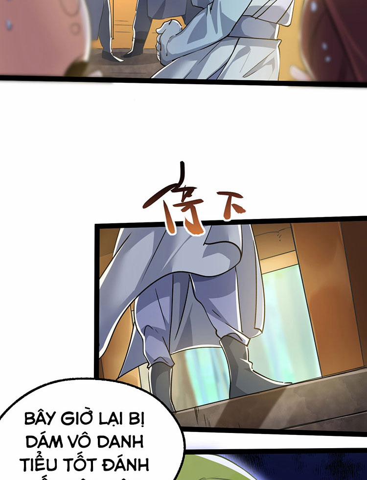 Tu Tiên Giới Duy Nhất Thuần Gia Môn 4 trang 9